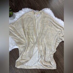 LuLaRoe Tracy Cardigan 🤍